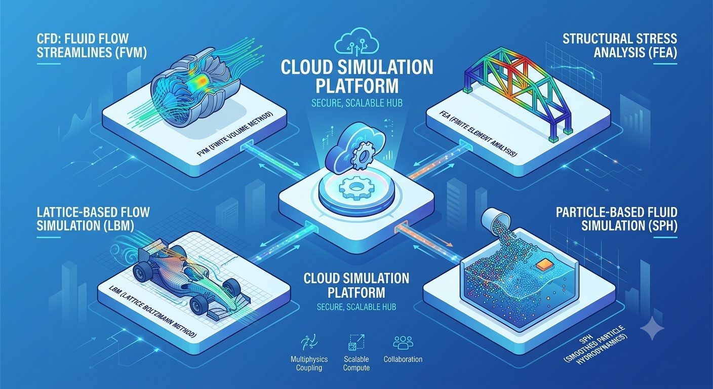 Multiple solver architectures unified on one platform